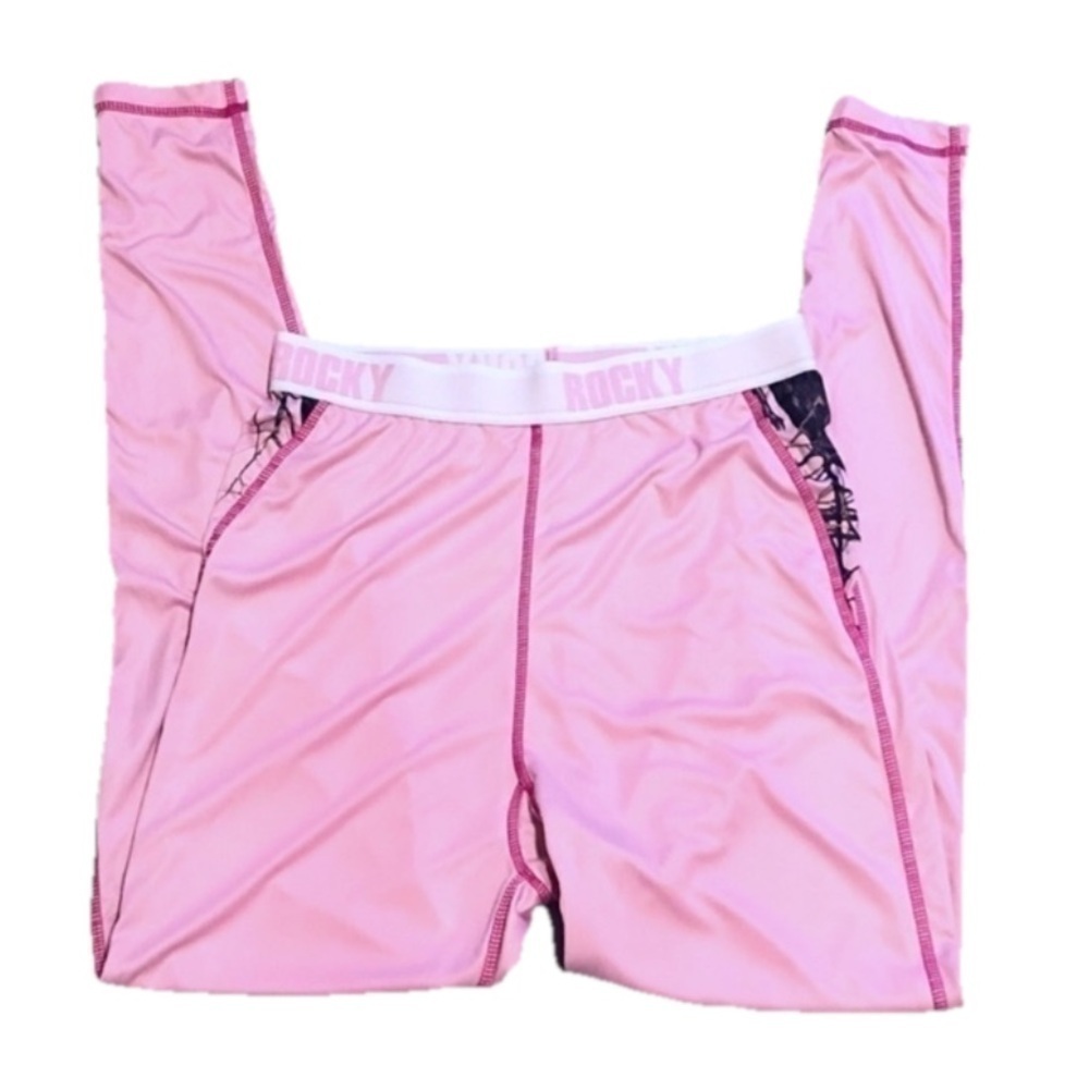 🆕 Rocky pink mossy oak lightweight hunting…